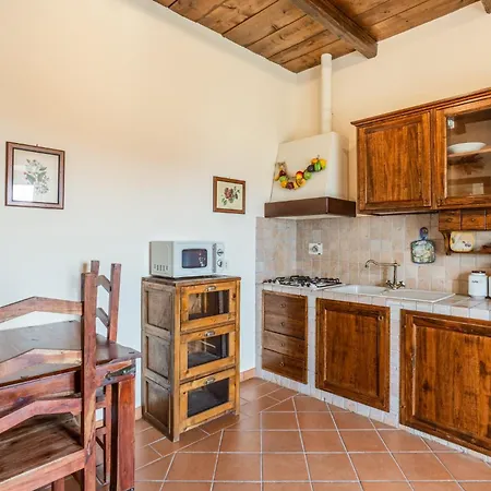 I Due Casini Estadia no rancho *