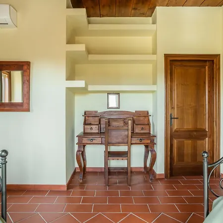 I Due Casini Estadia no rancho