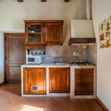 Estadia no rancho I Due Casini Riano (Rome)