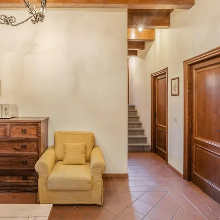 I Due Casini Estadia no rancho Riano (Rome)