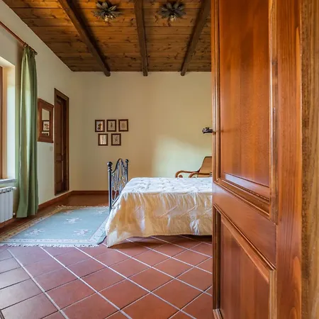 Estadia no rancho I Due Casini Riano (Rome)