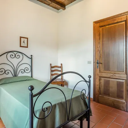 I Due Casini Estadia no rancho *